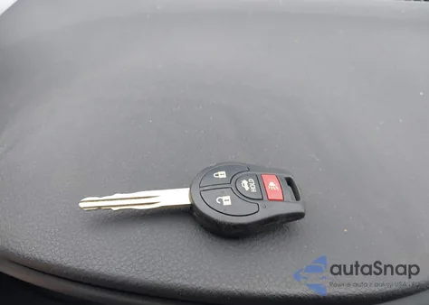 2017 Nissan Sentra S из США, поврежденный, VIN 3N1AB7AP3HY382192